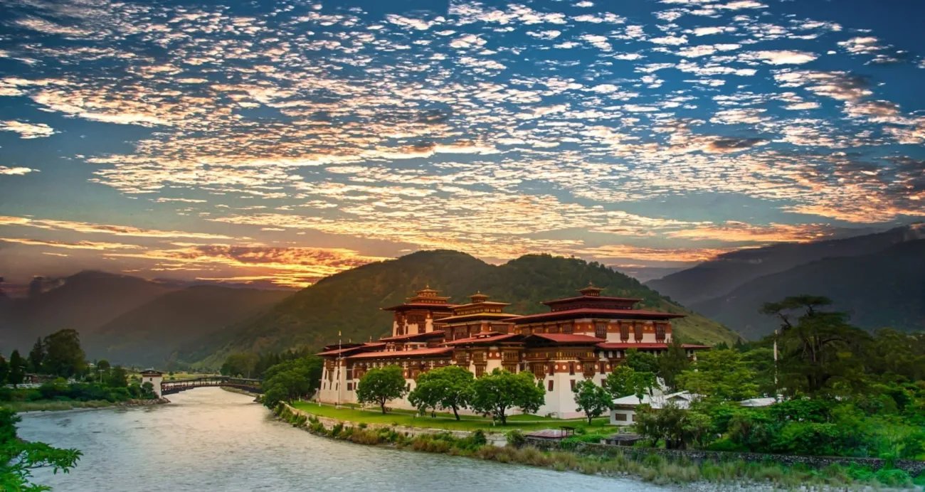 Bhutan 5 day group trip